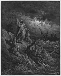 Saint Paul Shipwrecked
